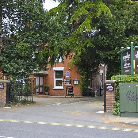 The Beeches Hotel Grimsby Exteriér fotografie