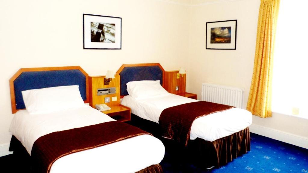 The Beeches Hotel Grimsby Pokoj fotografie