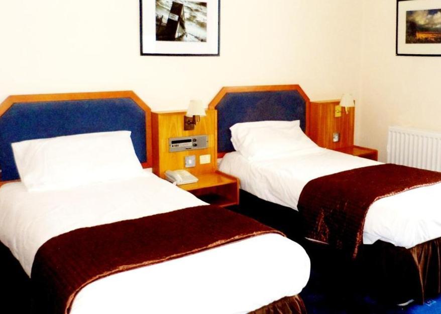 The Beeches Hotel Grimsby Pokoj fotografie