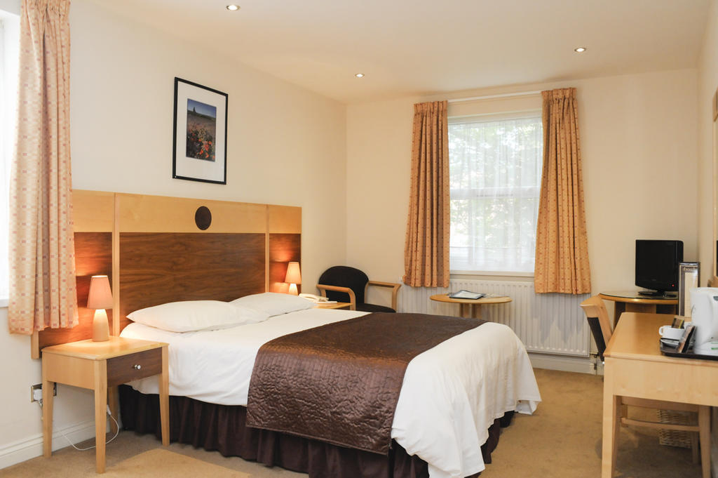 The Beeches Hotel Grimsby Exteriér fotografie
