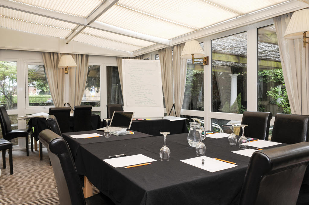 The Beeches Hotel Grimsby Exteriér fotografie