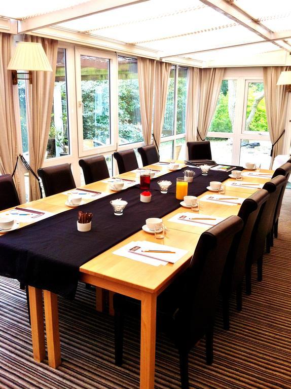 The Beeches Hotel Grimsby Exteriér fotografie