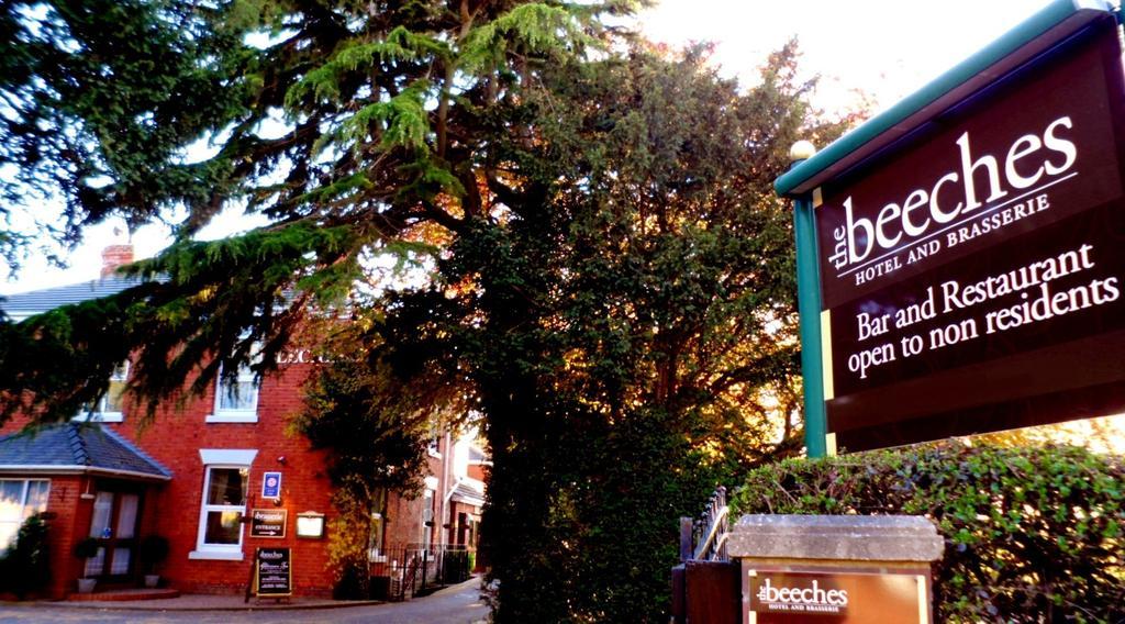 The Beeches Hotel Grimsby Exteriér fotografie