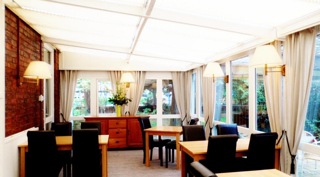 The Beeches Hotel Grimsby Exteriér fotografie
