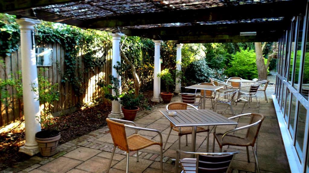The Beeches Hotel Grimsby Exteriér fotografie
